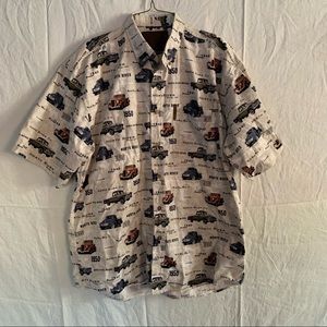 North River Vintage Truck Shirt